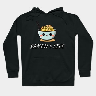 Ramen 4 Life Hoodie